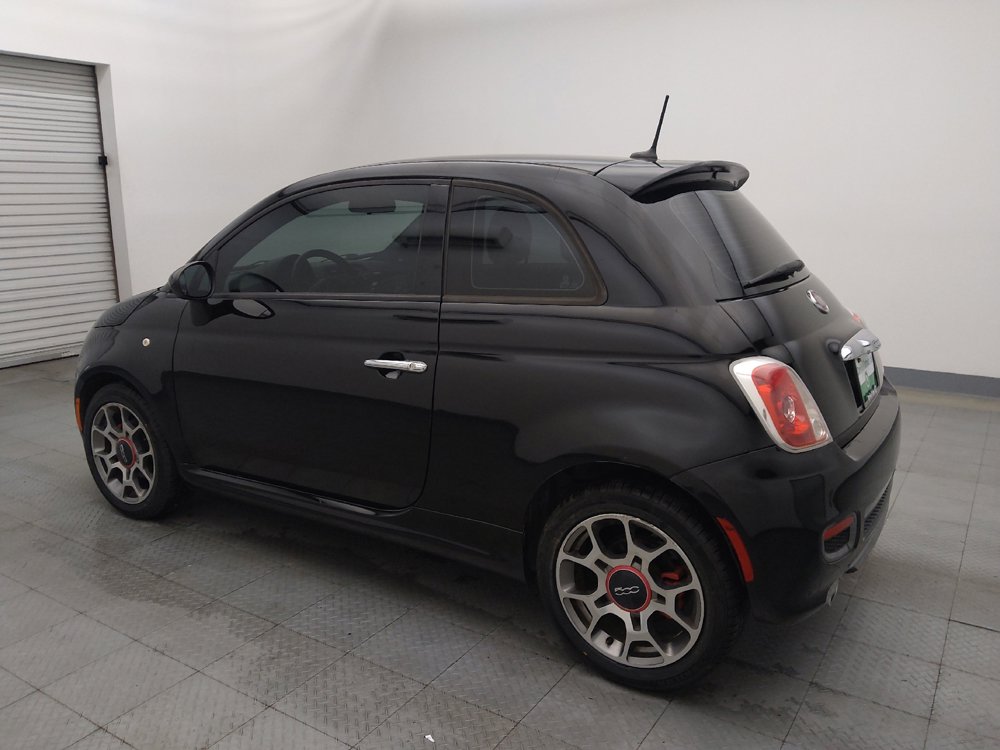 Used 2015 FIAT 500 Sport w/ Comfort/Convenience Group image 3