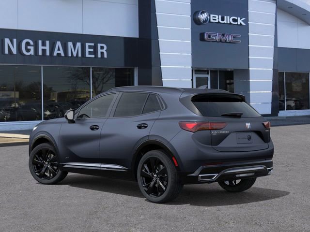 New 2026 Buick Envision Sport Touring image 3