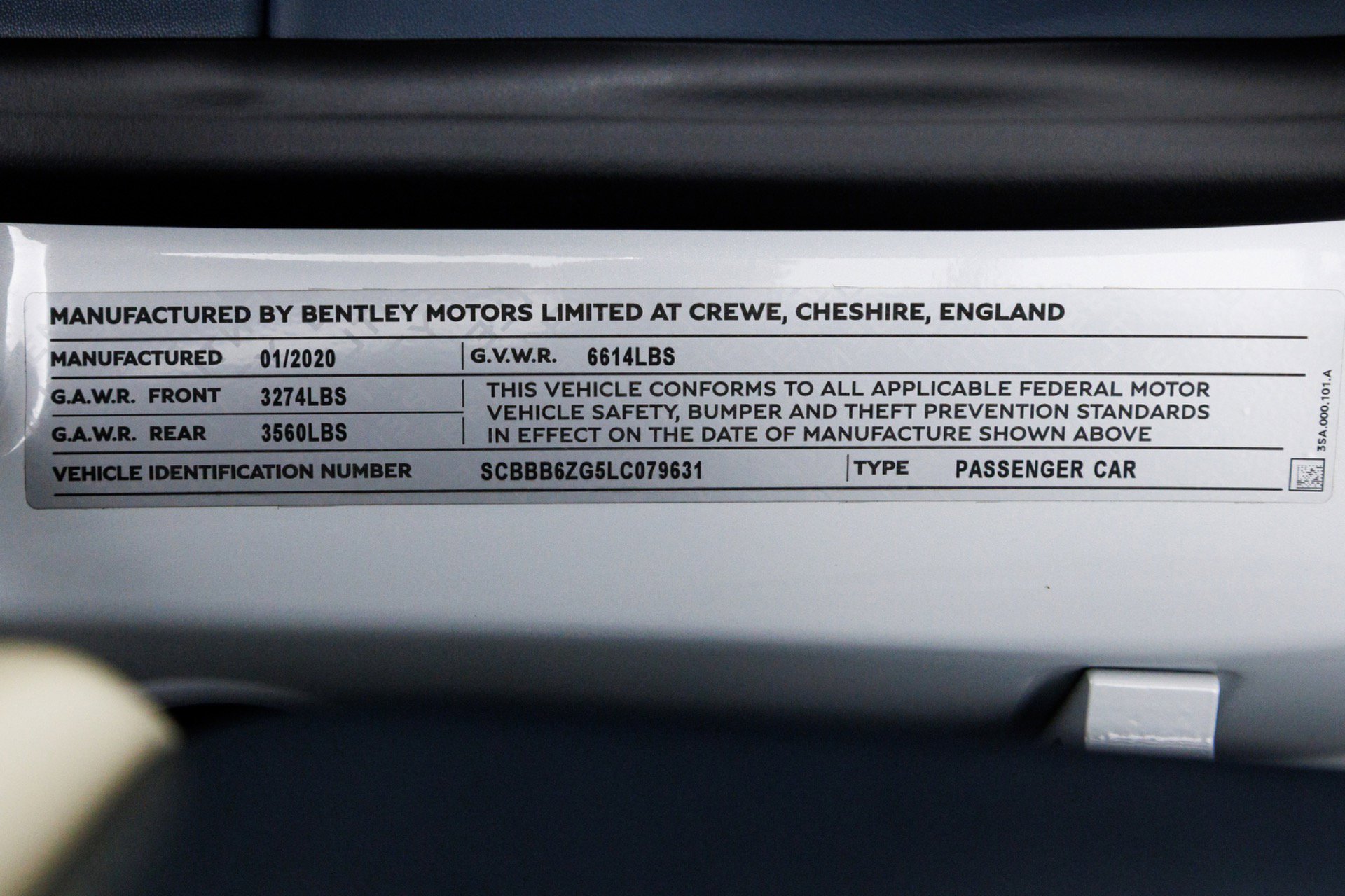 Used 2020 Bentley Flying Spur W12 AWD/4WD image 94