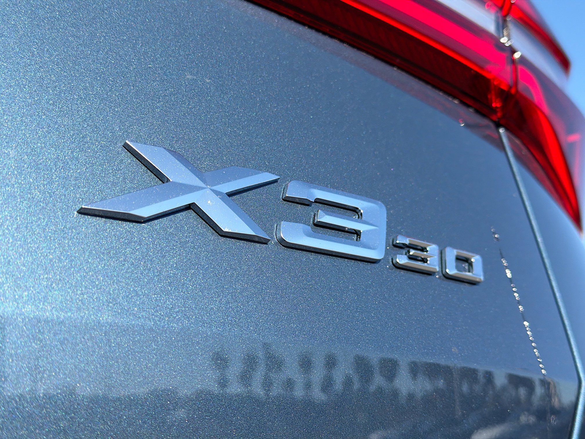 New 2026 BMW X3 xDrive30 w/ Premium Package image 11