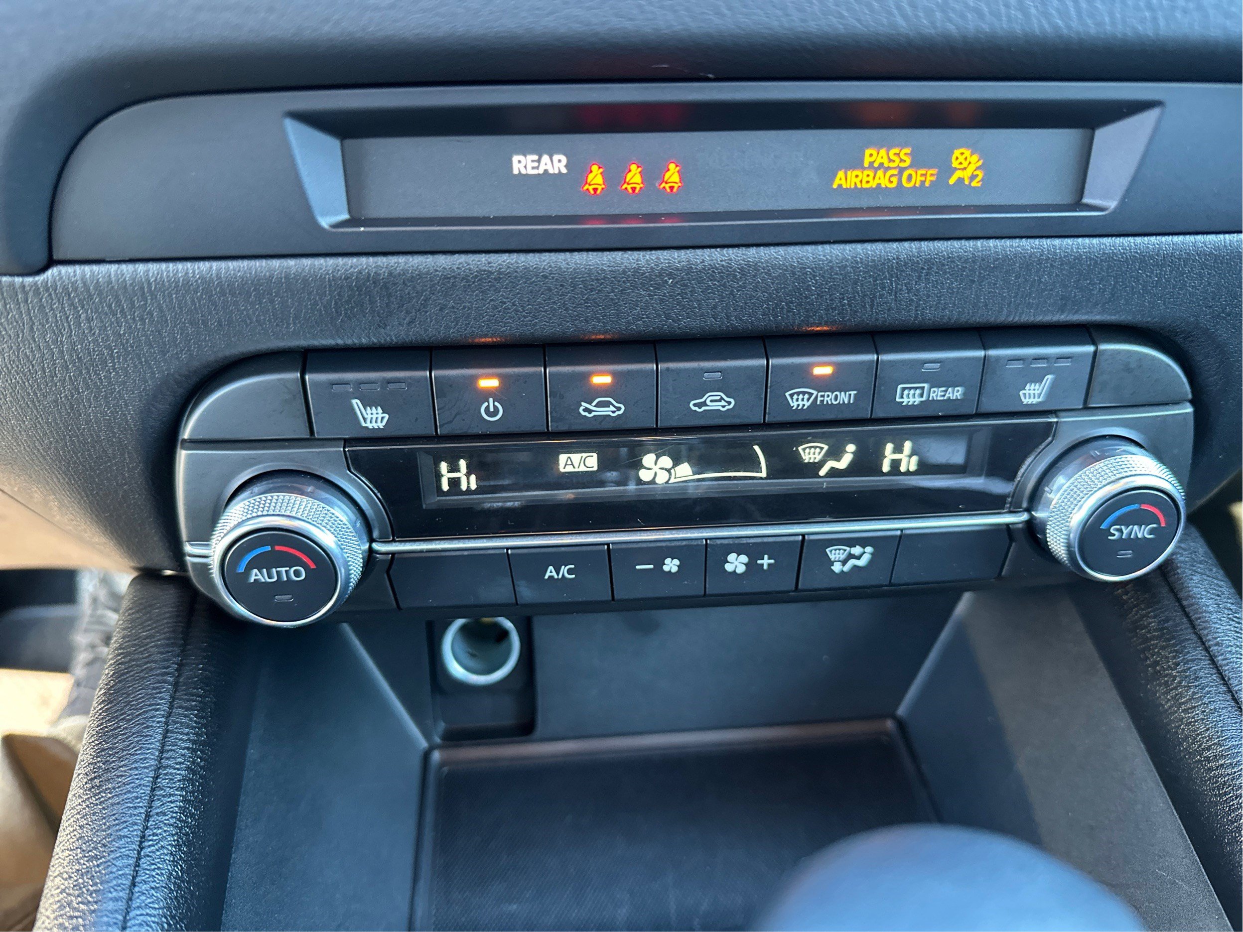 Used 2025 MAZDA CX-5 AWD 2.5 S w/ Preferred Package image 32