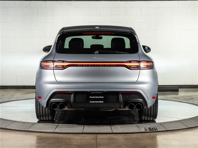 Certified 2026 Porsche Macan GTS AWD/4WD image 10