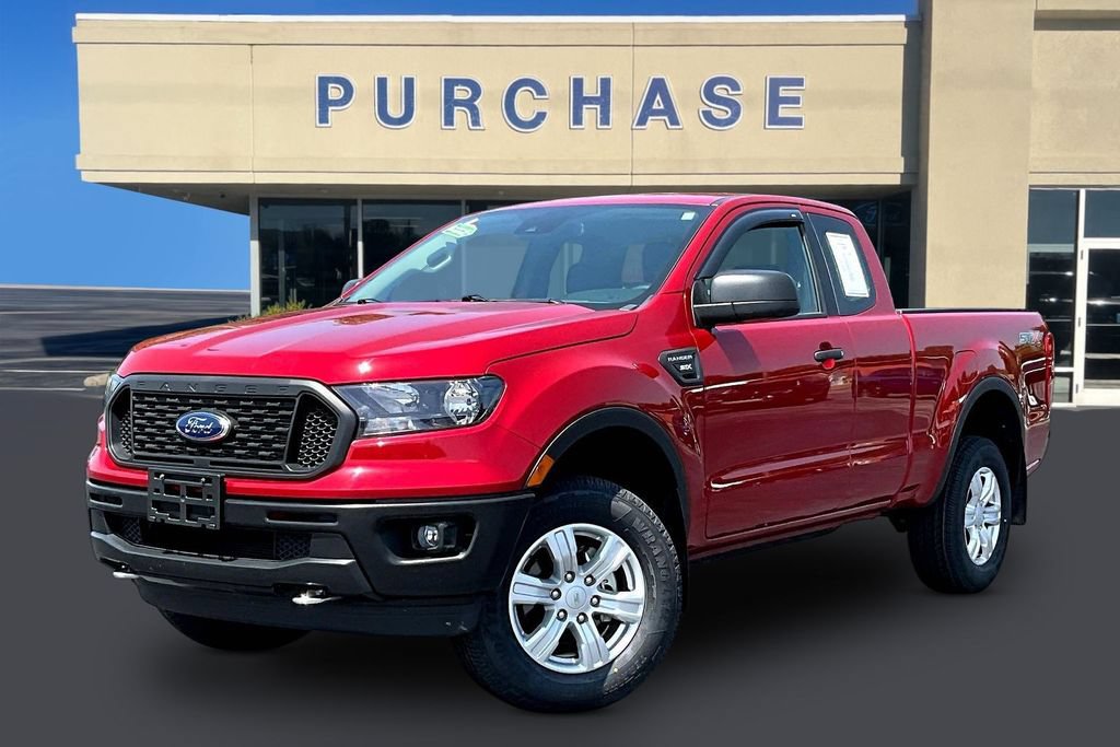 Used 2021 Ford Ranger XL w/ Equipment Group 101A High RWD image 3