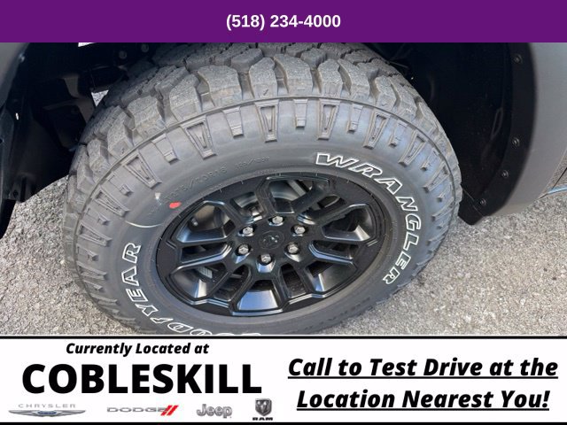 New 2027 RAM 1500 Rebel w/ Rebel Level 1 Equipment Group AWD/4WD image 12
