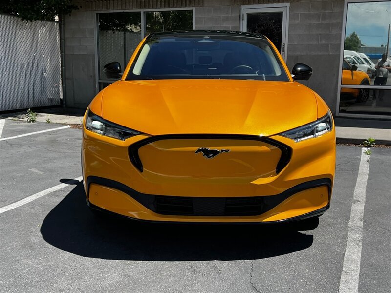 Used 2023 Ford Mustang Mach-E Premium AWD/4WD image 2