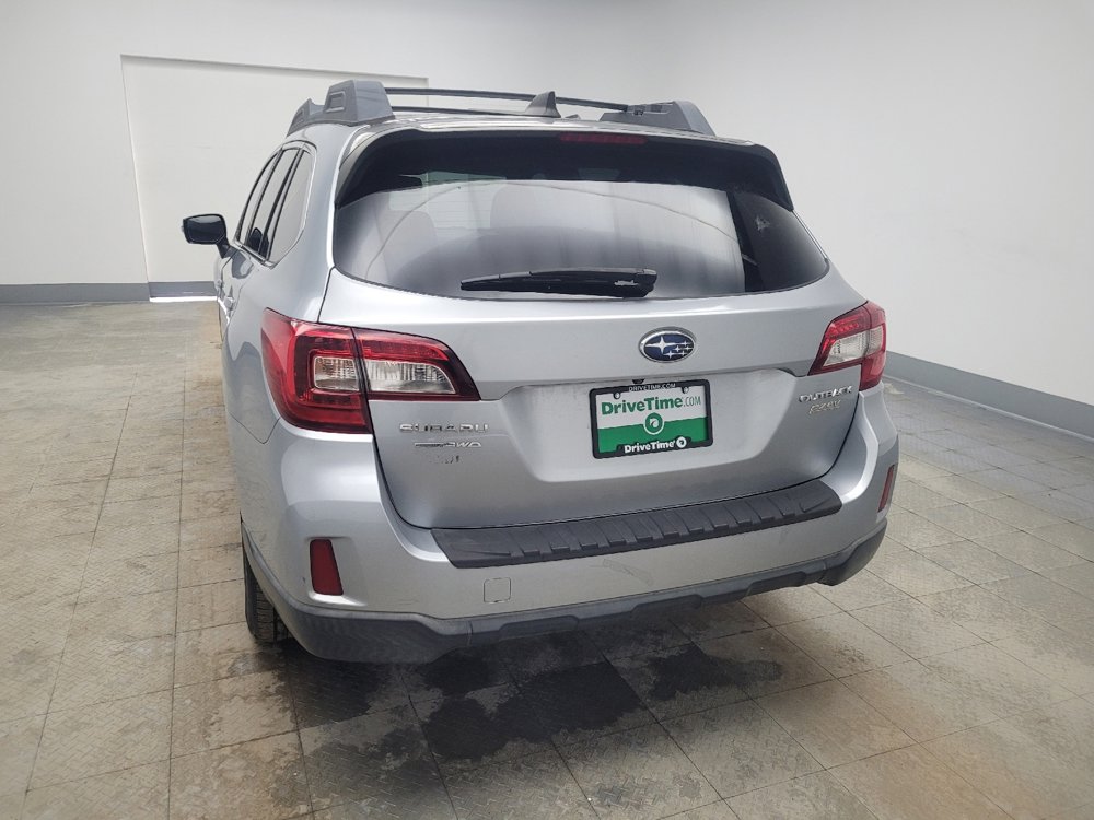 Used 2017 Subaru Outback 2.5i Limited image 6
