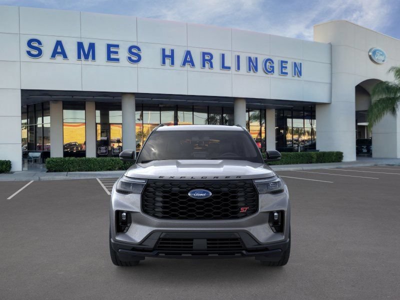 New 2026 Ford Explorer ST w/ Sun And Sound Package AWD/4WD image 6