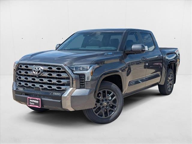 New 2026 Toyota Tundra Platinum