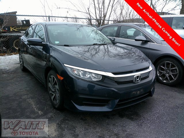 Used 2018 Honda Civic EX