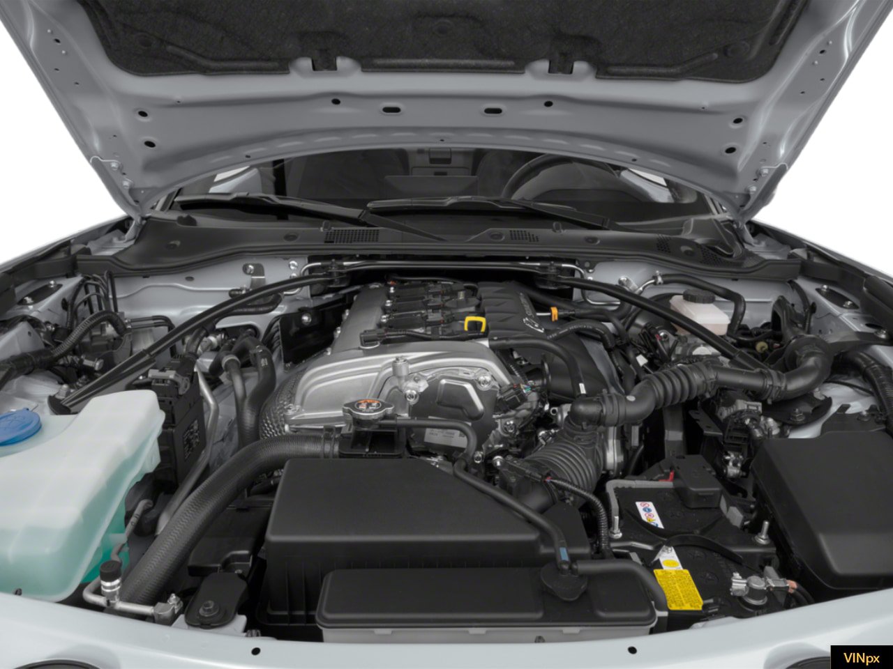 New 2026 MAZDA MX-5 Miata Club RWD image 10