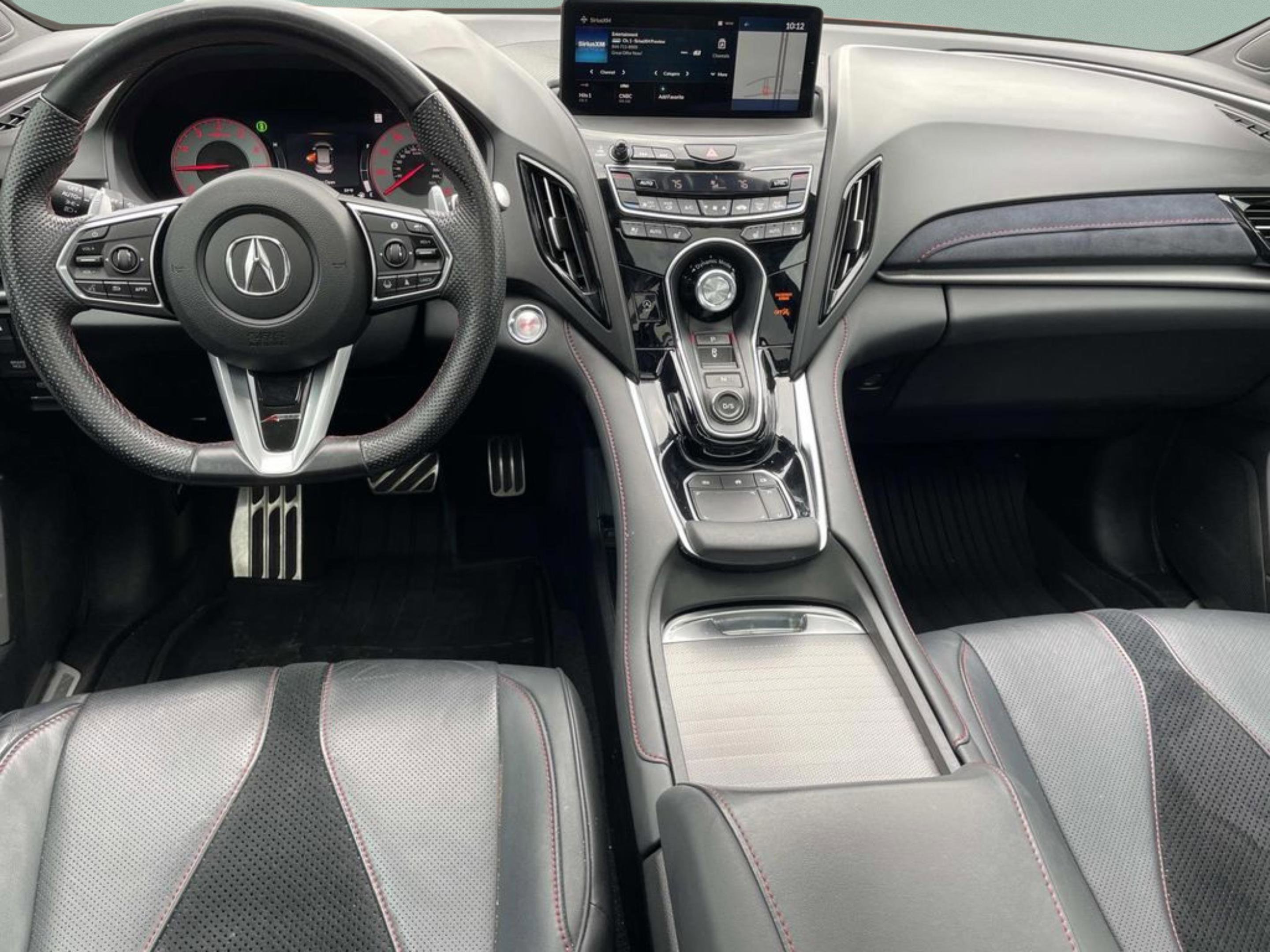 Used 2023 Acura RDX A-Spec image 9