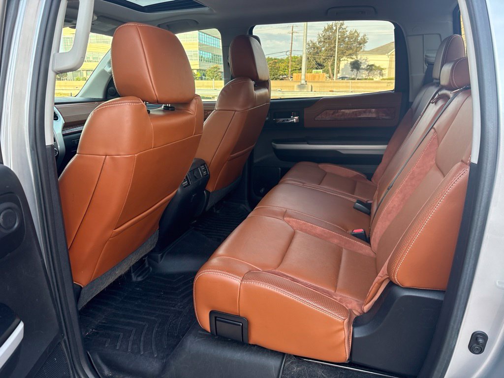 Used 2019 Toyota Tundra 1794 Edition AWD/4WD image 21