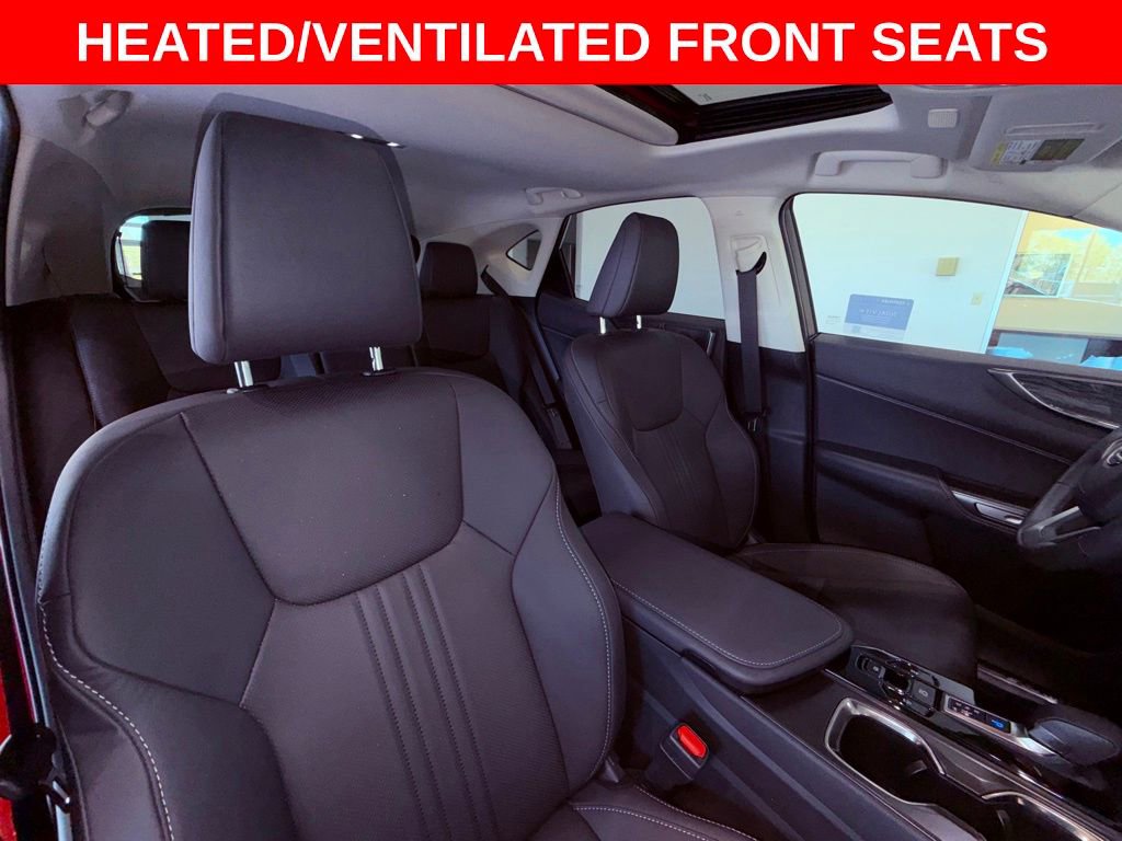 Certified 2025 Lexus NX 250 FWD w/ Premium Package image 14
