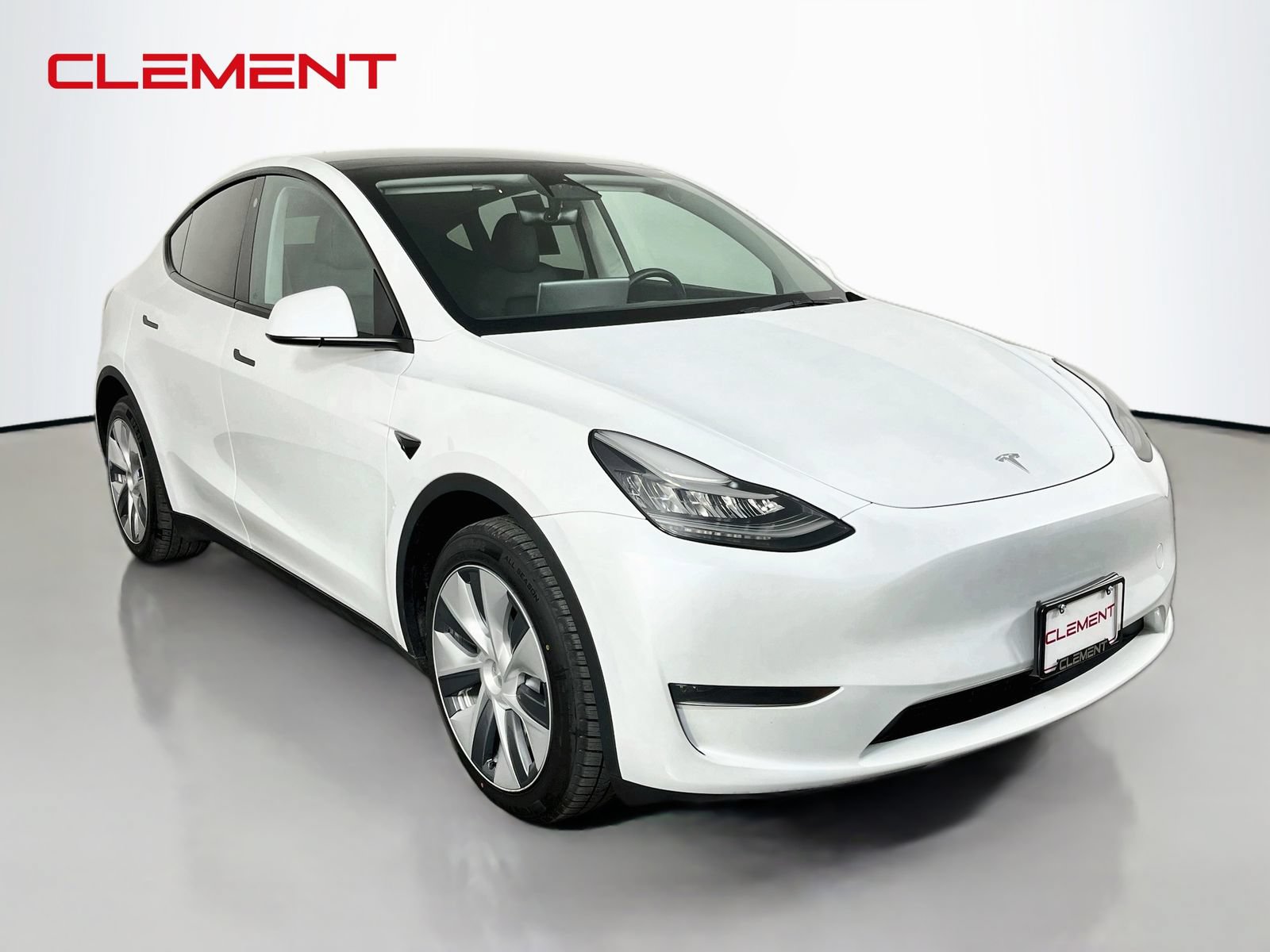 Used 2023 Tesla Model Y Long Range AWD/4WD image 4