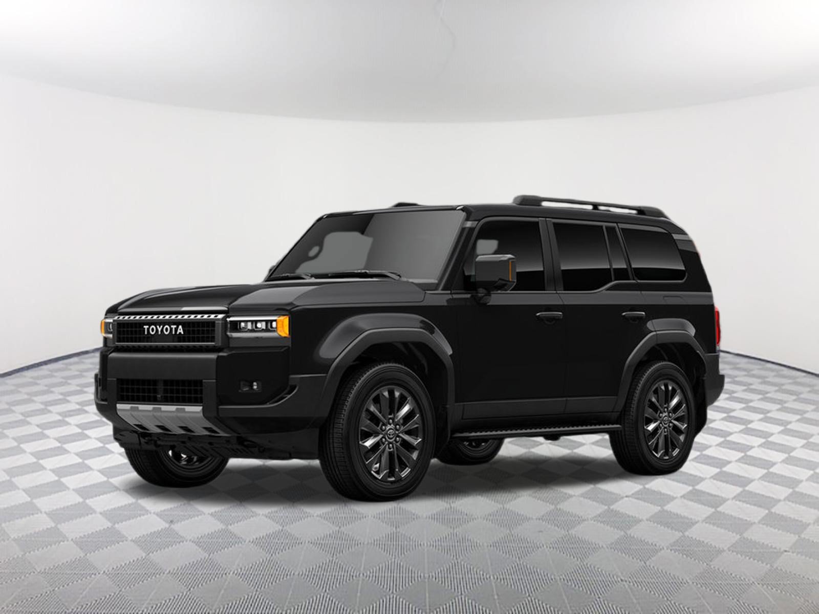 New 2027 Toyota Land Cruiser w/ Premium Package AWD/4WD image 2