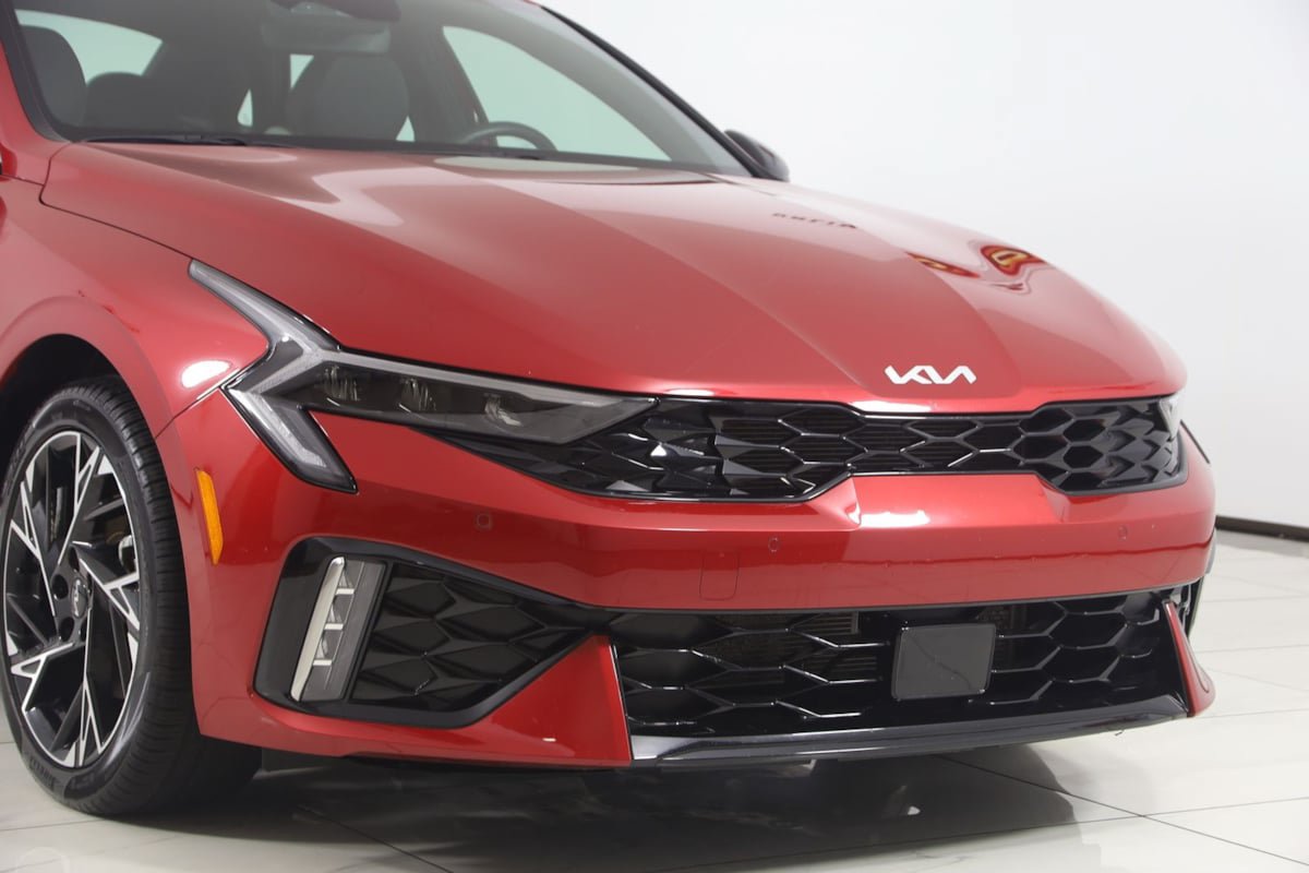 Used 2025 Kia K5 GT-Line AWD/4WD image 33