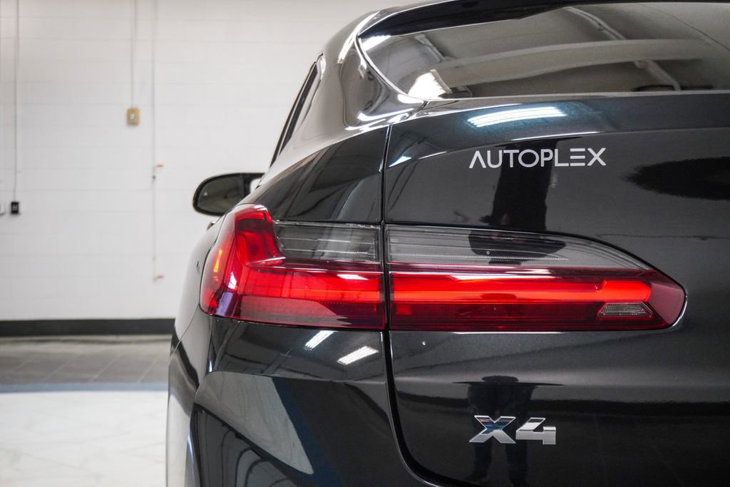 Used 2024 BMW X4 M40i image 43