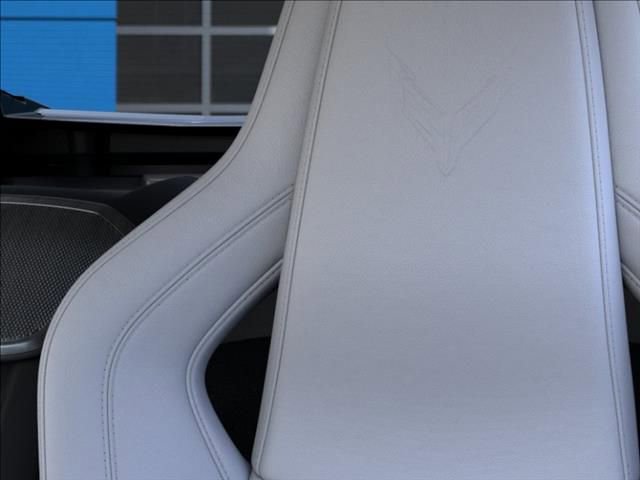 New 2025 Chevrolet Corvette E-Ray w/ ZER Performance Package image 21