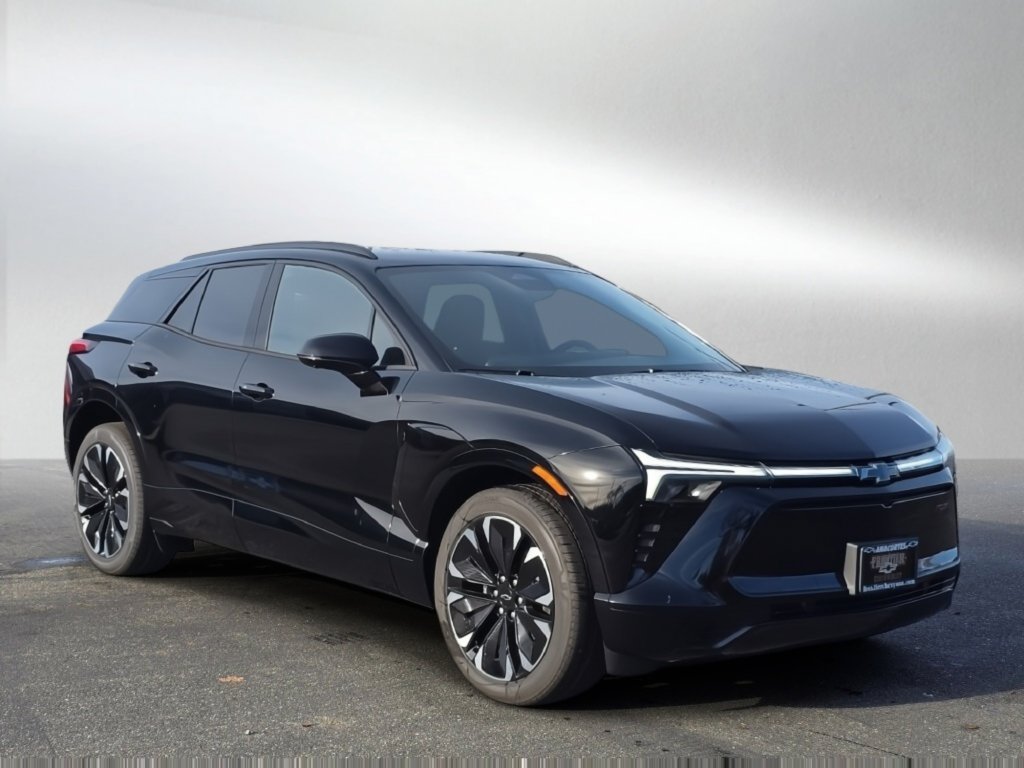 New 2026 Chevrolet Blazer EV RS FWD image 1