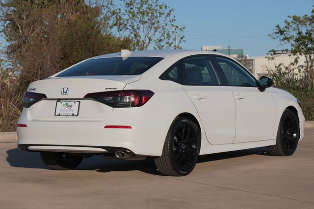 New 2026 Honda Civic Sport image 6