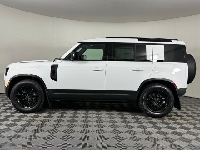 New 2025 Land Rover Defender 110 S AWD/4WD image 3