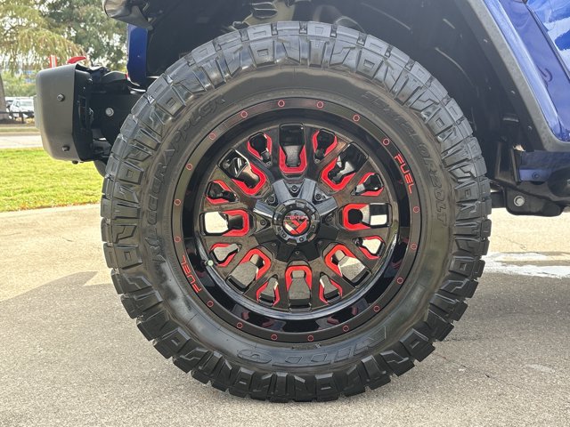 Used 2019 Jeep Wrangler Unlimited Rubicon AWD/4WD image 11