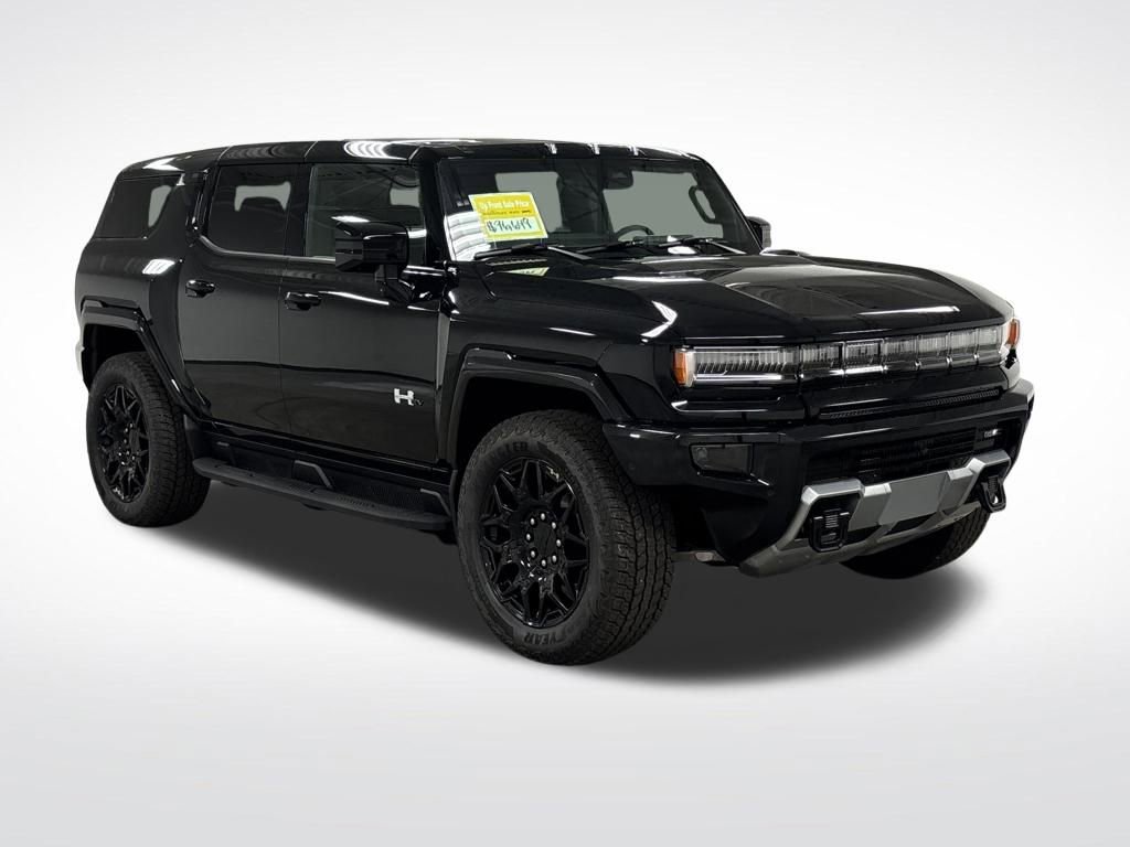 New 2026 GMC Hummer EV SUV