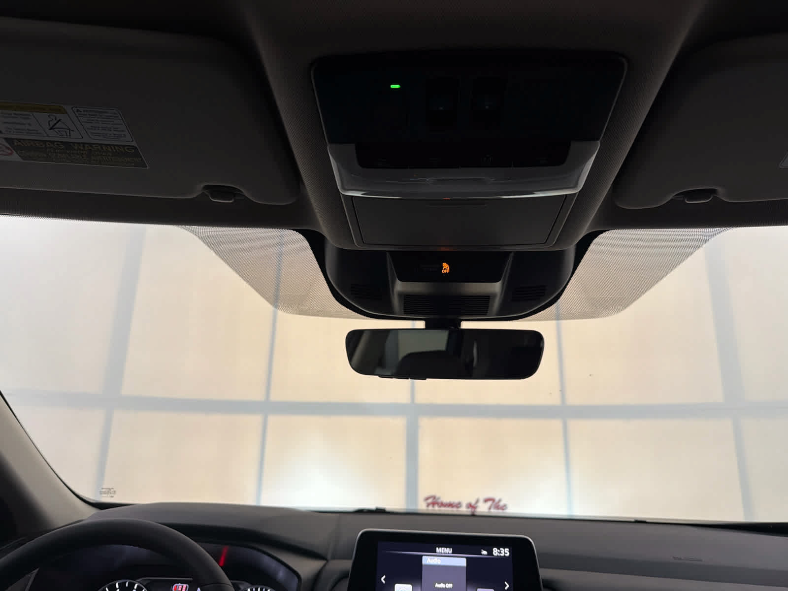 New 2026 Nissan Rogue Dark Armor FWD image 20