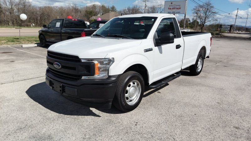 Used 2020 Ford F150 XL w/ Equipment Group 101A Mid