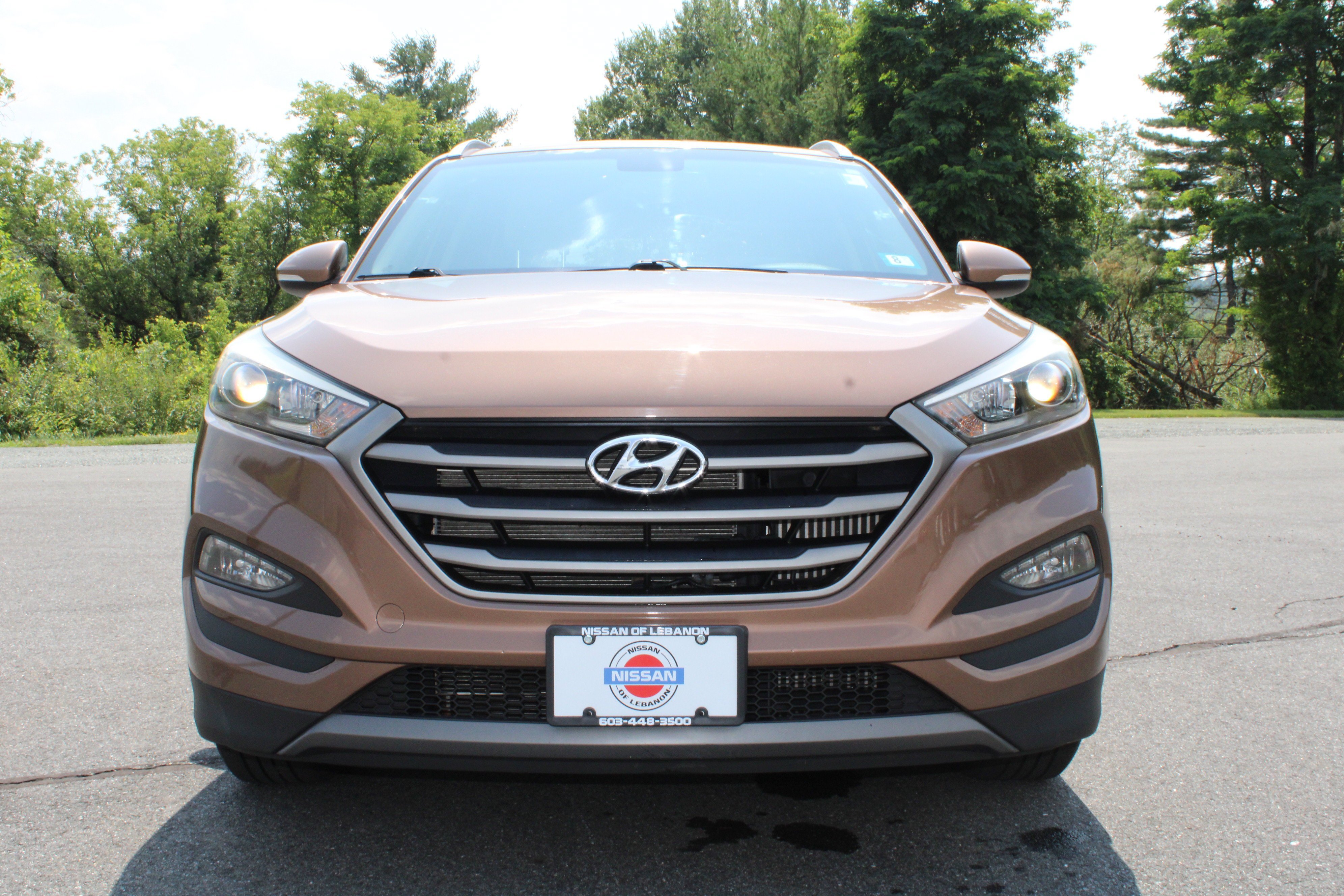 Used 2016 Hyundai Tucson Eco AWD/4WD image 2
