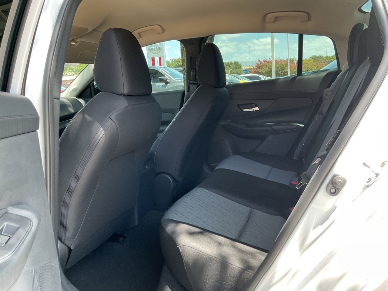New 2026 Nissan Sentra SV w/ SV Convenience Package FWD image 12