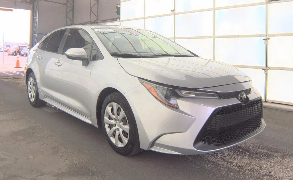 Used 2021 Toyota Corolla LE