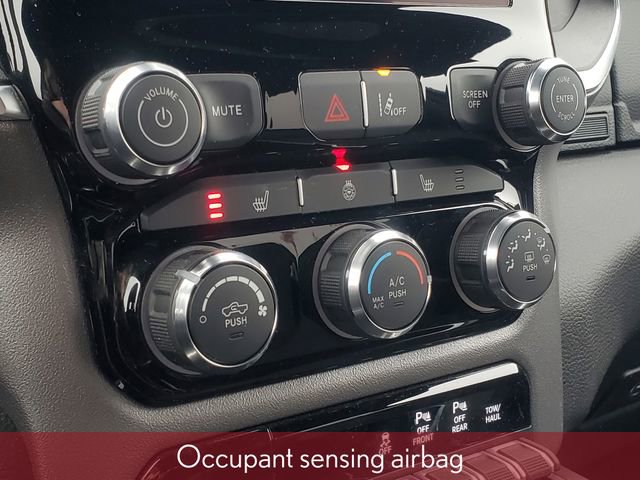 Used 2025 RAM 1500 Big Horn image 26