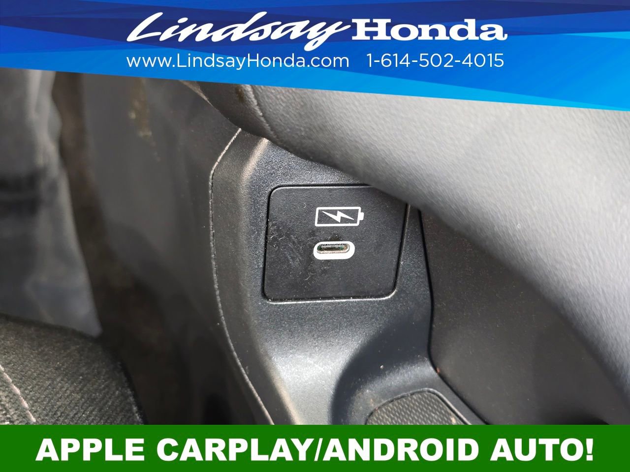 Used 2025 Honda HR-V LX image 21