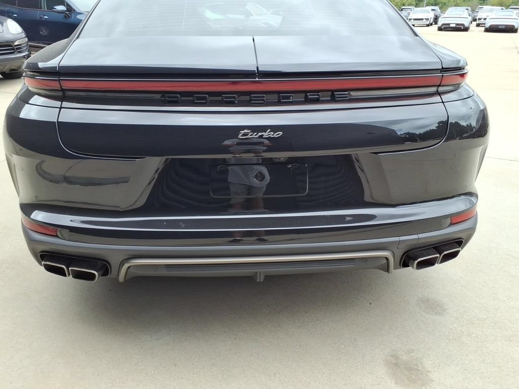 Certified 2026 Porsche Panamera Turbo AWD/4WD image 12