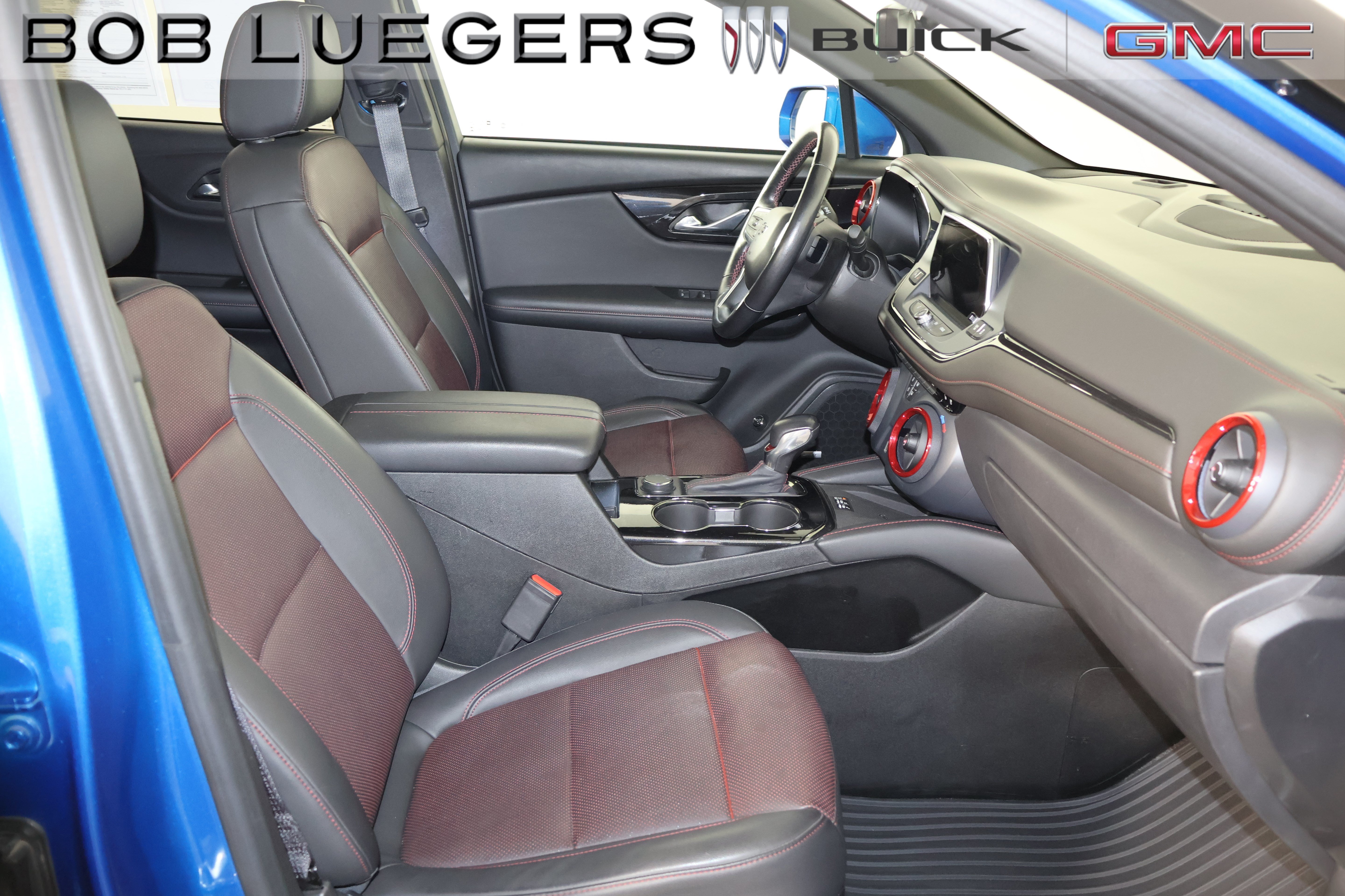 Certified 2020 Chevrolet Blazer RS FWD image 18