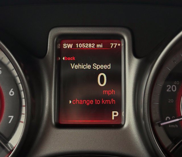 Used 2020 Dodge Journey Crossroad FWD image 18