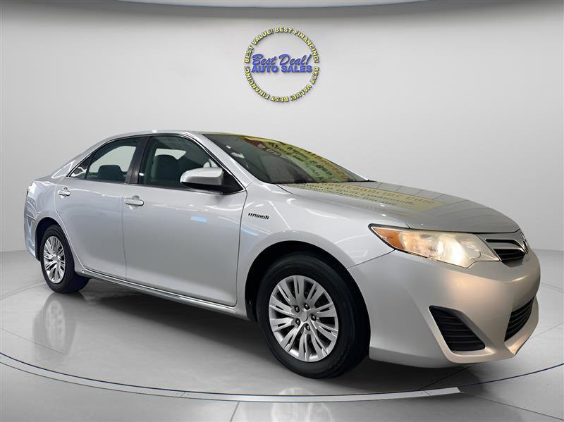 Used 2014 Toyota Camry LE FWD image 7