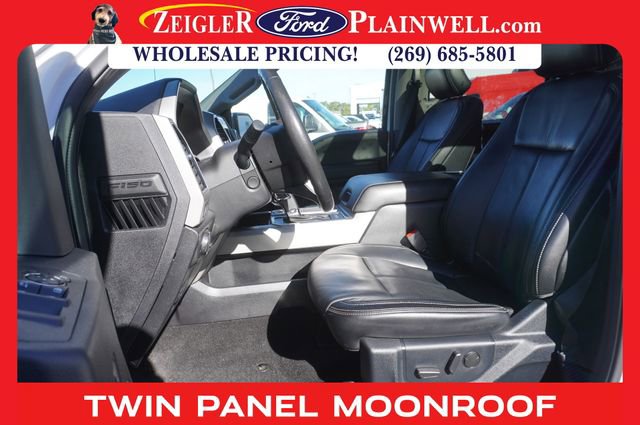 Used 2020 Ford F150 Lariat w/ Equipment Group 502A Luxury image 16