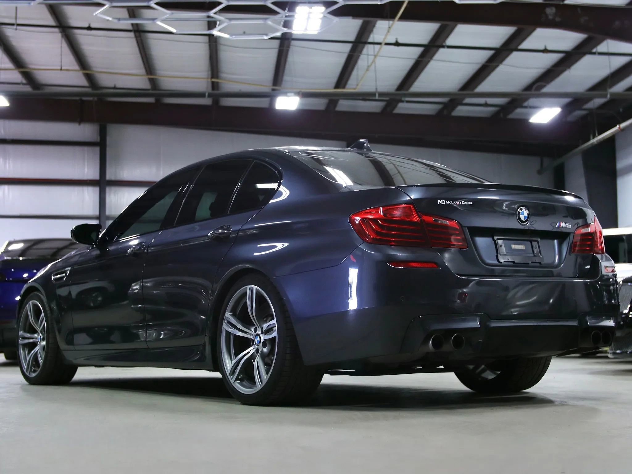 Used 2014 BMW M5 image 17