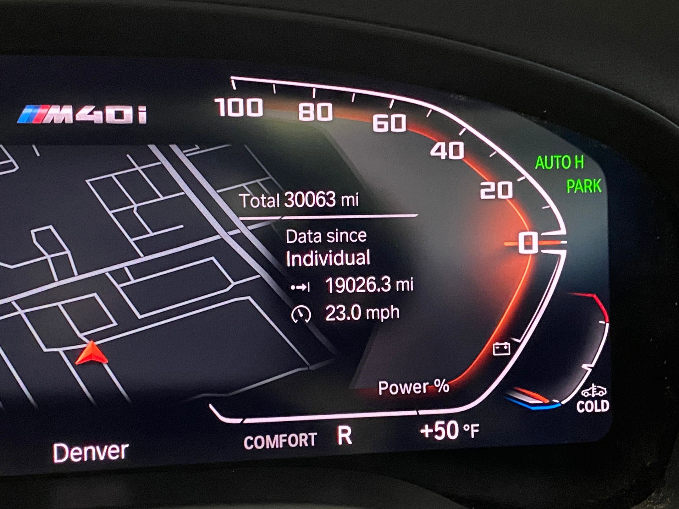 Certified 2023 BMW X4 M40i w/ Premium Package image 20