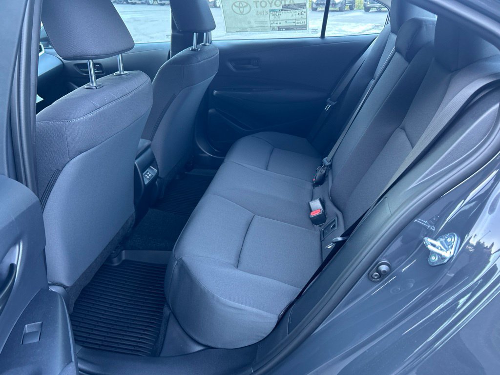 New 2027 Toyota Corolla LE w/ LE Premium Package FWD image 27