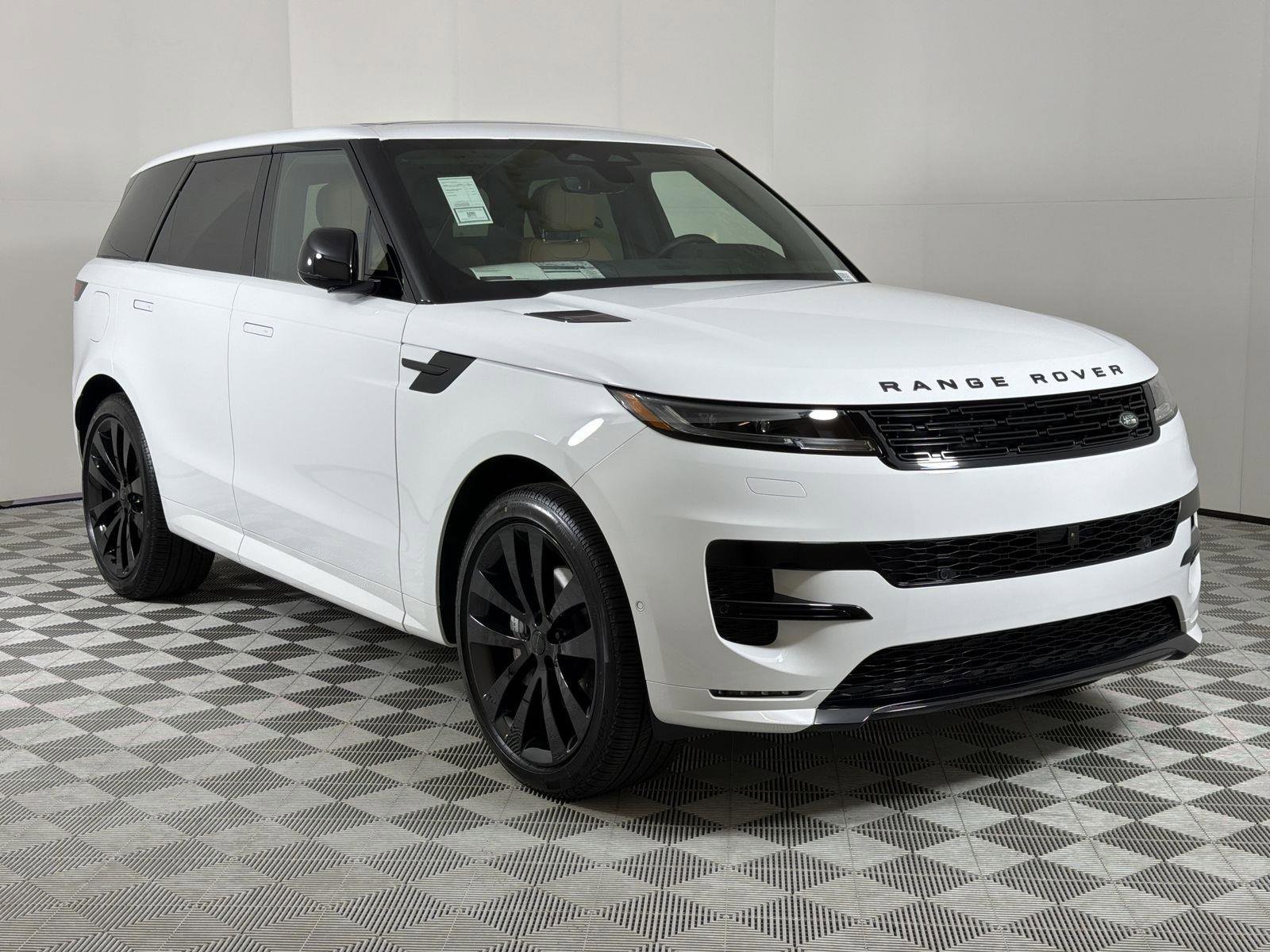 New 2026 Land Rover Range Rover Sport Dynamic SE image 7