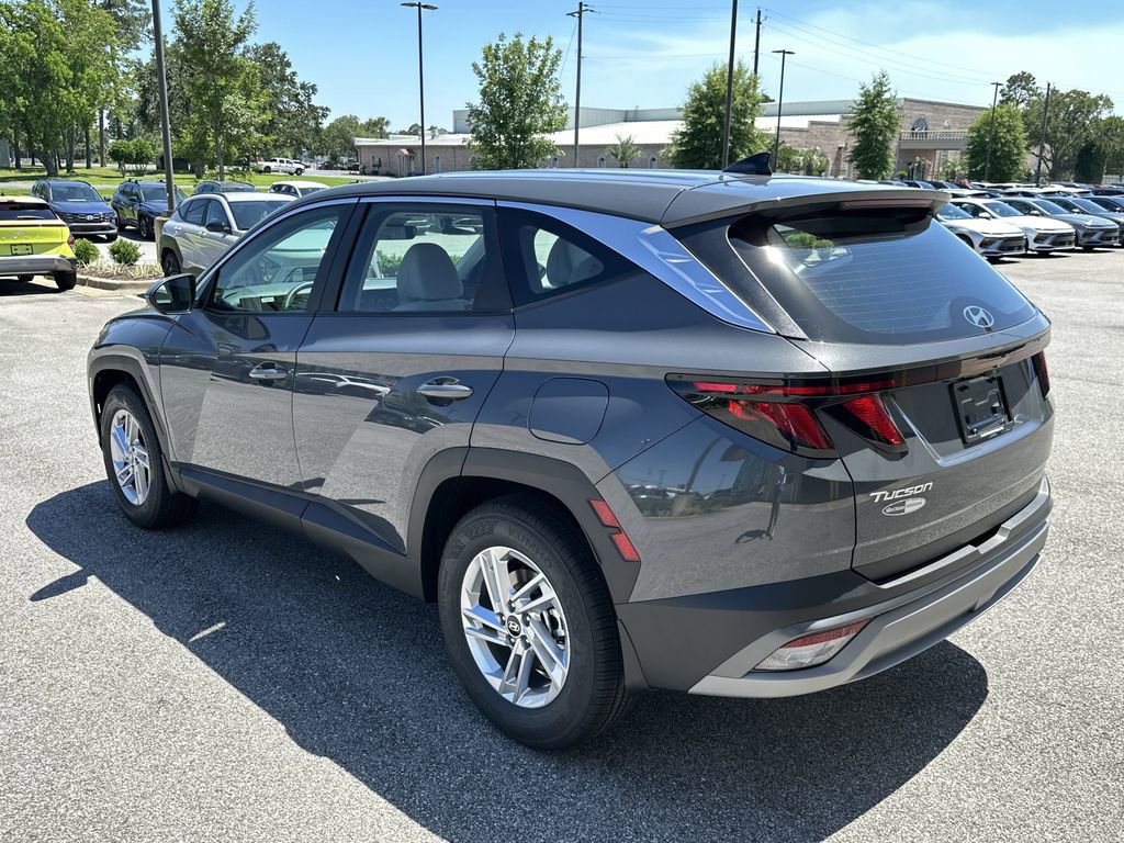 New 2026 Hyundai Tucson SE FWD image 5