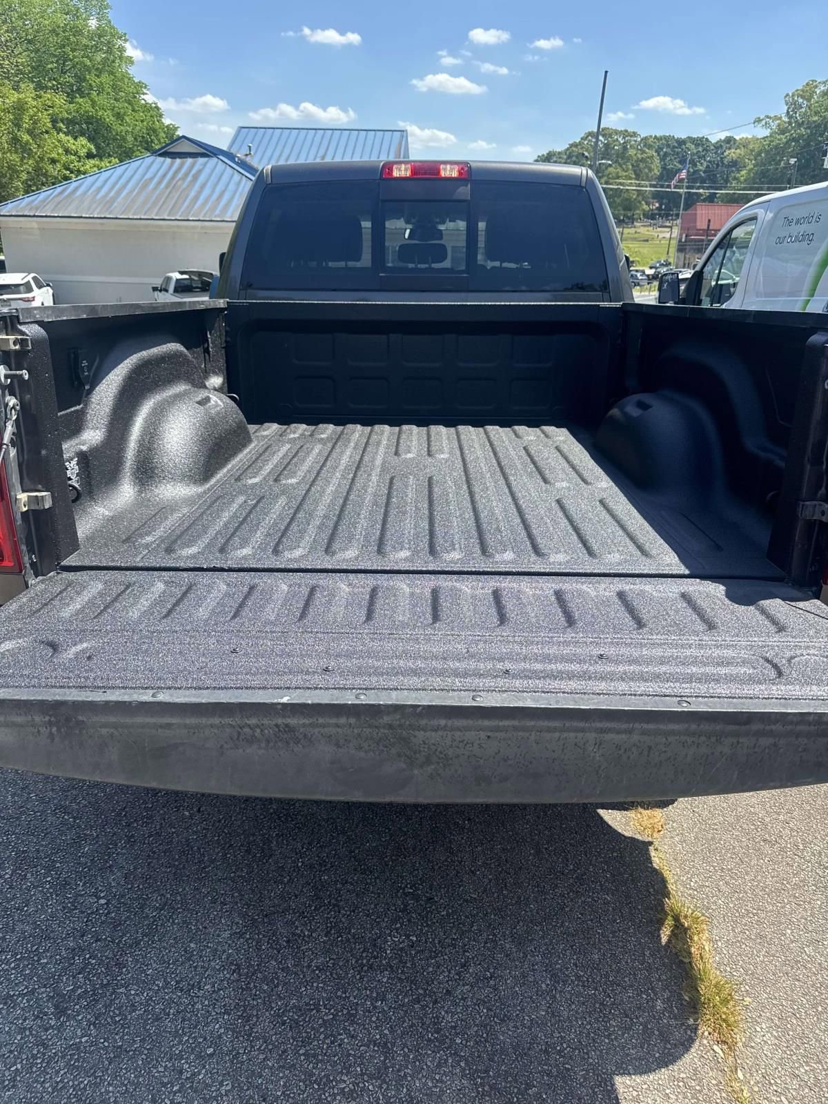 Used 2024 RAM 2500 Laramie image 14