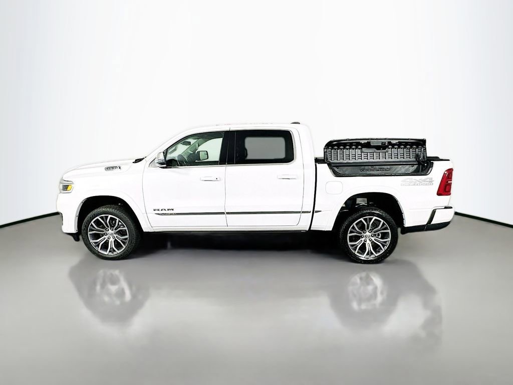 New 2026 RAM 1500 Tungsten image 4