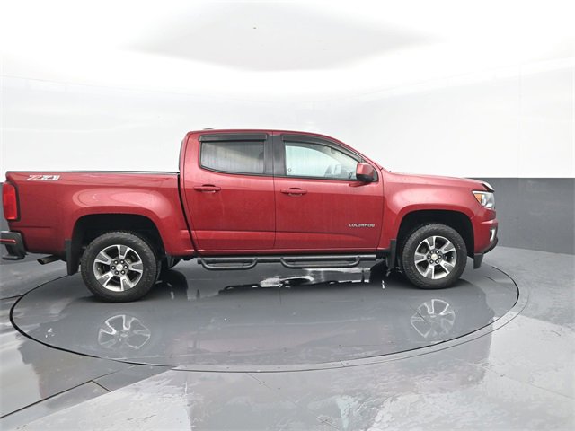 Used 2019 Chevrolet Colorado Z71 image 4