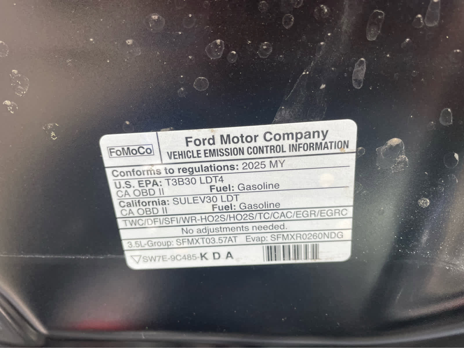 Used 2025 Ford F150 XL image 28
