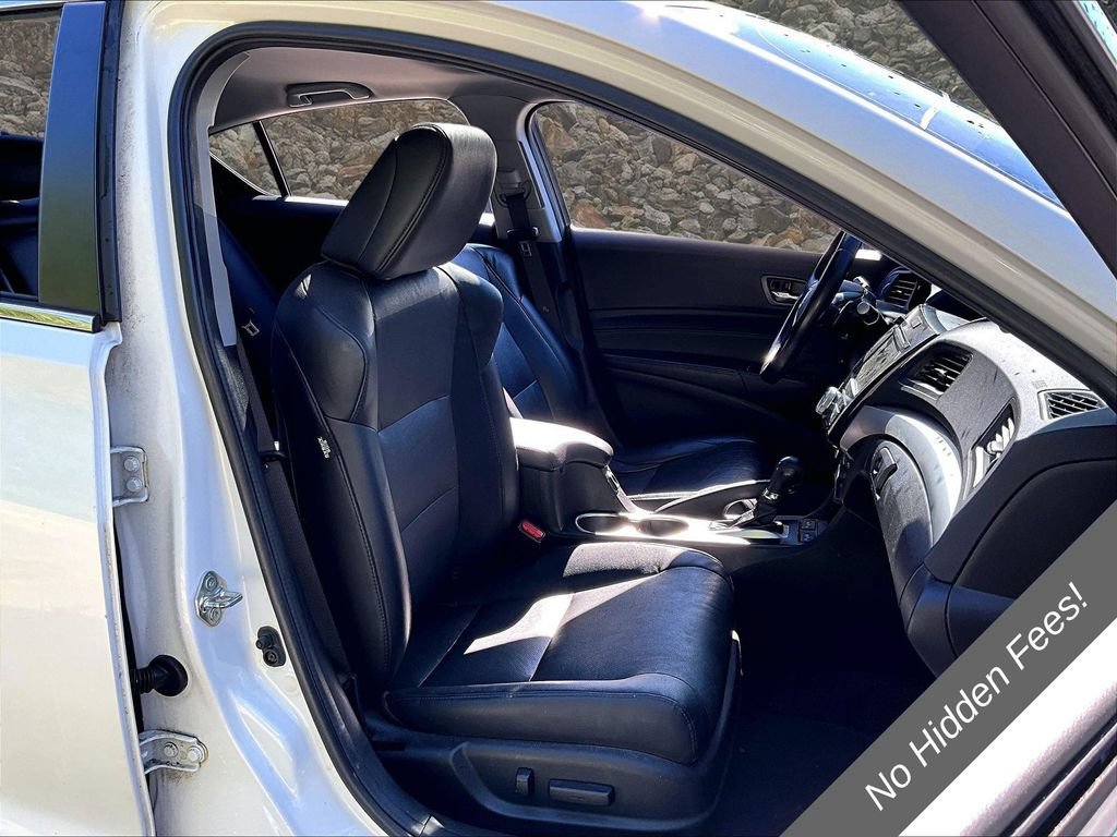 Used 2018 Acura ILX FWD image 6