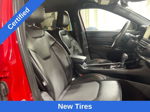 Certified 2023 Jeep Compass Latitude w/ Convenience Group AWD/4WD image 24